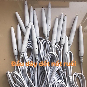 Mua dây đốt nốt ruồi  phụ kiện thay thế cho máy đốt nốt ruồi  phụ kiện máy 5in1