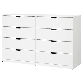 Mua BANALDO  Tủ đựng đồ lưu trữ 8 ngăn kéo DRA_051  160x47x98cm