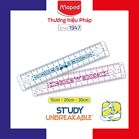 MAPED - Thước không gãy Fancy