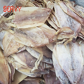 Mực khô câu loại 1 size 50-60 kg, gói 500 gram