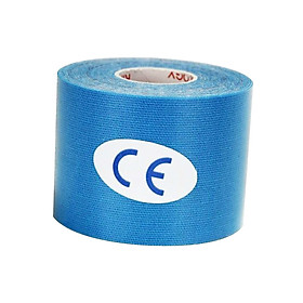 Sports Wrap Tape Waterproof 16 Feet Wrap Athletic Tape for Chest Knee Wrists