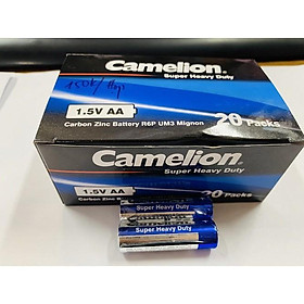 Mua Pin tiểu camelion AA 1.5v 1 hộp 40 viên