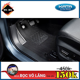Thảm Lót Sàn Ô Tô Kia Seltos - Phiên Bản KATA Pro
