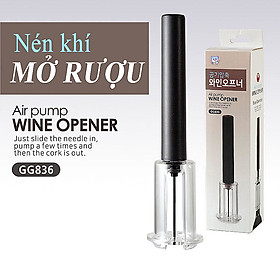 Dụng cụ mở nắp GGOMi Hàn Quốc GG836