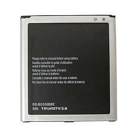 Mua Pin dành cho Galaxy Grand Prime G531 G530 2600mAh