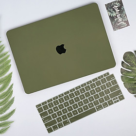 Mua Ốp case dành cho macbook kèm tấm phủ bàn phím siêu đẹp - Hàng chính hãng