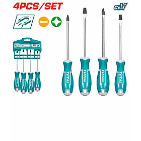 Mua BỘ 4 TUA VÍT DẸP & BAKE TOTAL THT250604 - HÀNG CHÍNH HÃNG