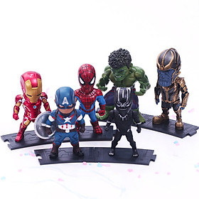 Mua Mô hình Infinity War 2018 (6 nhân vật)