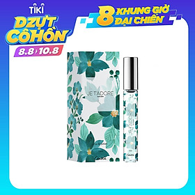 Nước hoa mini dạng lăn Cenota Je T’Adore 10ml Chính Hãng Tươi Mát Ngọt Ngào