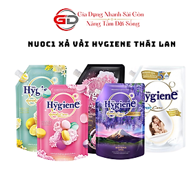 Nước xả vải Hygiene Thái Lan đậm đặc Túi 1150ml