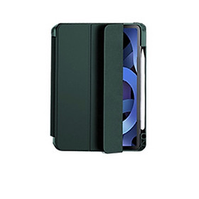 Bao Da 2 In 1 Magnetic Ipad Folio Case Dành Cho Ipad Chất Liệu Da PU Tổng Hợp Cao Cấp - Hàng Chính Hãng