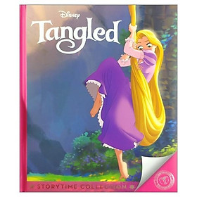 Disney Tangled - Disney Công chúa tóc mây