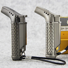 Mua Vỏ Hột Quẹt Bật Lửa khò 1 tia Mỏ Vịt đẹp độc lạ  COB-351 - dùng gas cao cấp