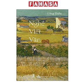 Sách - Nghề Viết Văn