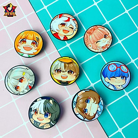 Mua Giá đỡ điện thoại thông minh tiện lợi - Popstockets - in hình Hero Team