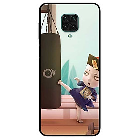 Ốp lưng dành cho Xiaomi Redmi 9s - 9 Pro - 9 Promax mẫu Cương Thi Đá