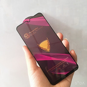 Dán kính cường lực Og cho Oppo A15 / A16 / A16k / A17 / A17k / A18  full màn hình - Hàng Nhập KHẩu