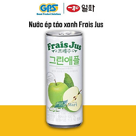 Nước Táo xanh Frais Jus 240 ml