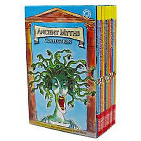 Ancient Myths Collection 16 Books Box Set