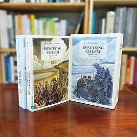 Sách Sông Đông Êm Đềm (Trọn Bộ 2 Tập) - Huy Hoàng Bookstore