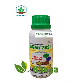Mua Thuốc trừ bệnh Visen 20SC 240ml Vipesco Đặc trị vi khuẩn