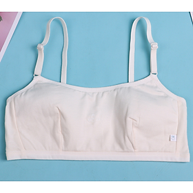 Bra / Áo Lá Nữ Sinh Cotton TREVEL Xuất Đông Âu  Hàng Loại Đẹp