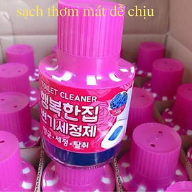 Mua Cốc Thả Bồn Cầu Hàn Quốc Diệt Sạch Vi Khuẩn