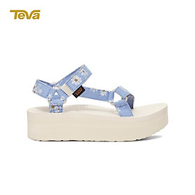 Giày sandal nữ Teva Flatform Universal Gloriosa - 1125203-PERI