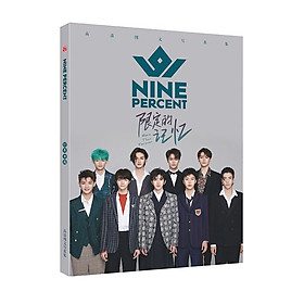 Photobook Nine Percent