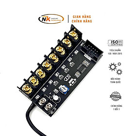 Mua Mạch Điều Khiển LED Vẫy 8 Kênh 30A ONELED - Chính hãng (Hỗ trợ nạp code sẵn)
