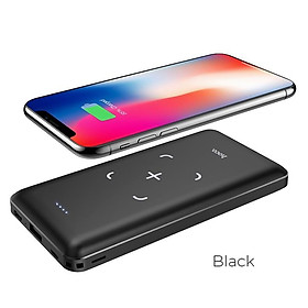 Mua Pin dự phòng HOCO J50 kiêm sạc không dây 10000mAh Dành cho điện thoại  Hàng Nhập Khẩu