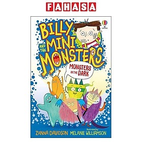 Sách ngoại văn: Billy And The Mini Monsters - Monsters In The Dark