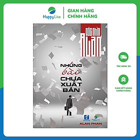 Download sách Góc Nhìn Alan: Những Bài Chưa Xuất Bản