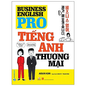 Business English Pro - Tiếng Anh Thương Mại