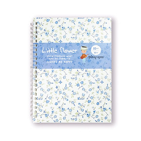 Sổ Lò Xo Little Flower B