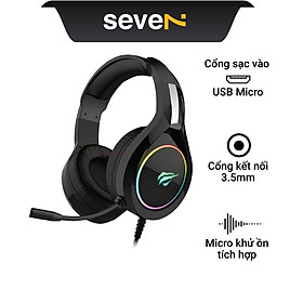 Mua Tai Nghe Headphone Havit Gaming HV-H2232D - Hàng Chính Hãng