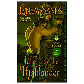 Falling For The Highlander