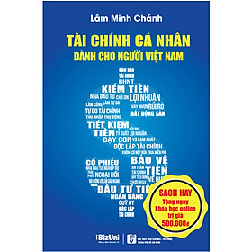 [Download Sách] Sách Tài Chính Cá Nhân Cho Người Việt Nam - Tặng Khóa học Online về Tài chính