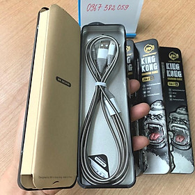 Mua Dây cáp sạc cao cấp Wekome King Kông siêu bền  sạc nhanh  Model: WDC-095  có 03 đầu ra: Type C  Lightning  Micro (SA28)