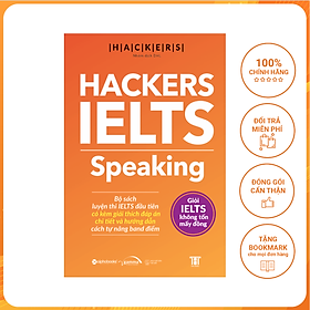 Hackers Ielts: Speaking