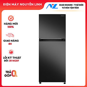 Tủ lạnh Hitachi Inverter 240 lít HRTN5255MFUVN - Hàng chính hãng - Chỉ giao HCM