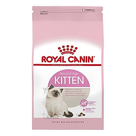 Thức ăn hạt mèo con Royal Canin Kitten 10kg