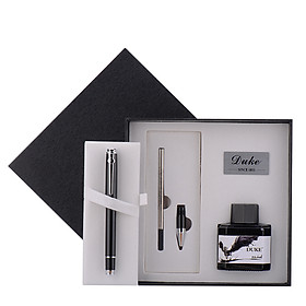 Bút Máy Công Sở DUKE (Hộp Gồm 1 Bút Và 1 Hộp Mực)