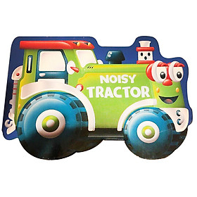 [Download Sách] Noisy Tractor