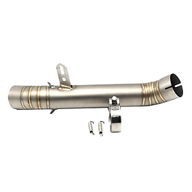Motorcycle Exhaust Middle Pipe Slip    2012 2013 2014 2015