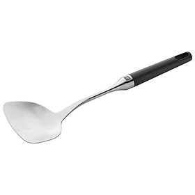 XẺNG CHIÊN SILICON ZWILLING TWIN PURE BLACK