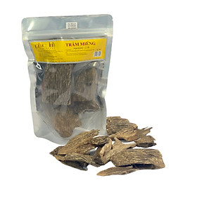 Mua Trầm Hương Đốt_Trầm Miếng PHÚC LINH_Gói 50gr_Trầm Hương Nguyên Chất  Cam Kết Không Hương Liệu và Hóa Chất
