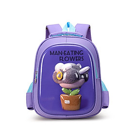 Ba lô học sinh MẦM NON cao cấp phong cách dễ thương - BEE GEE HS1253