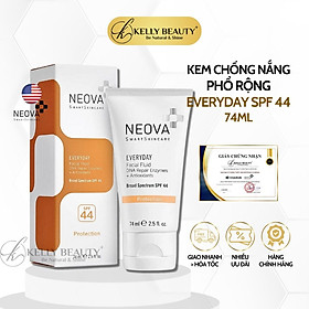Kem Chống Nắng Phổ Rộng NEOVA Everyday SPF 44 | Kelly Beauty