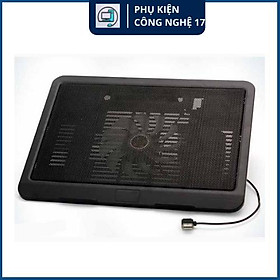 Mua Đế tản nhiệt laptop N19 -N99 gió cực mạnh  làm mát nhanh  gọn nhẹ